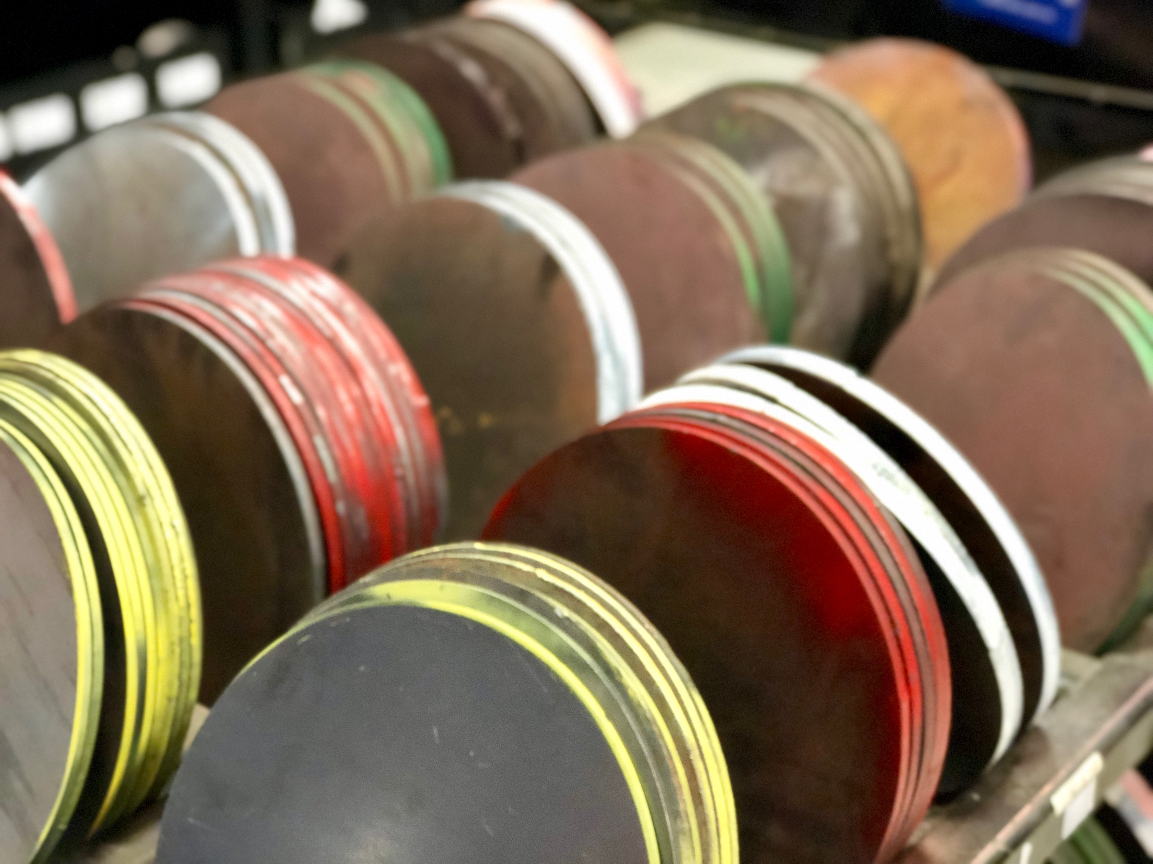 Steel Precut Circles Industrial Metal Supply